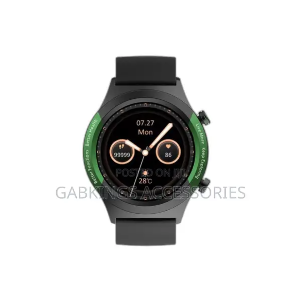 Oraimo Watch R 1.32" Waterproof Smart Watch