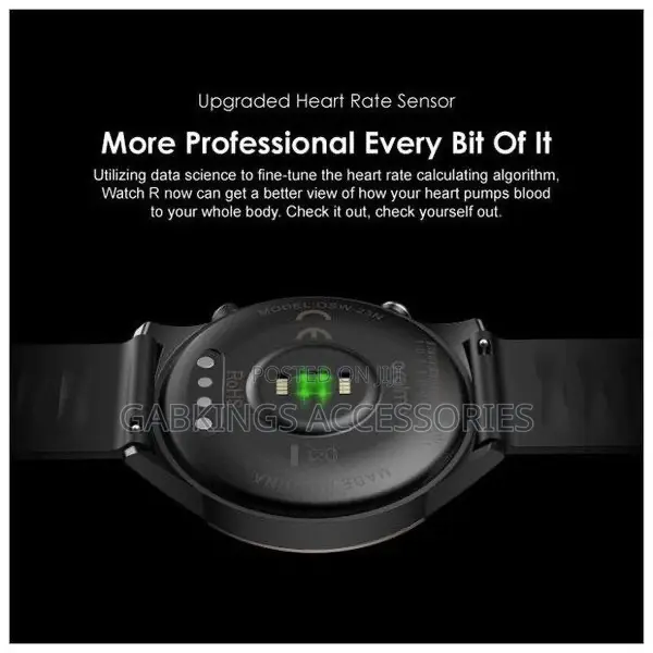Oraimo Watch R 1.32" Waterproof Smart Watch