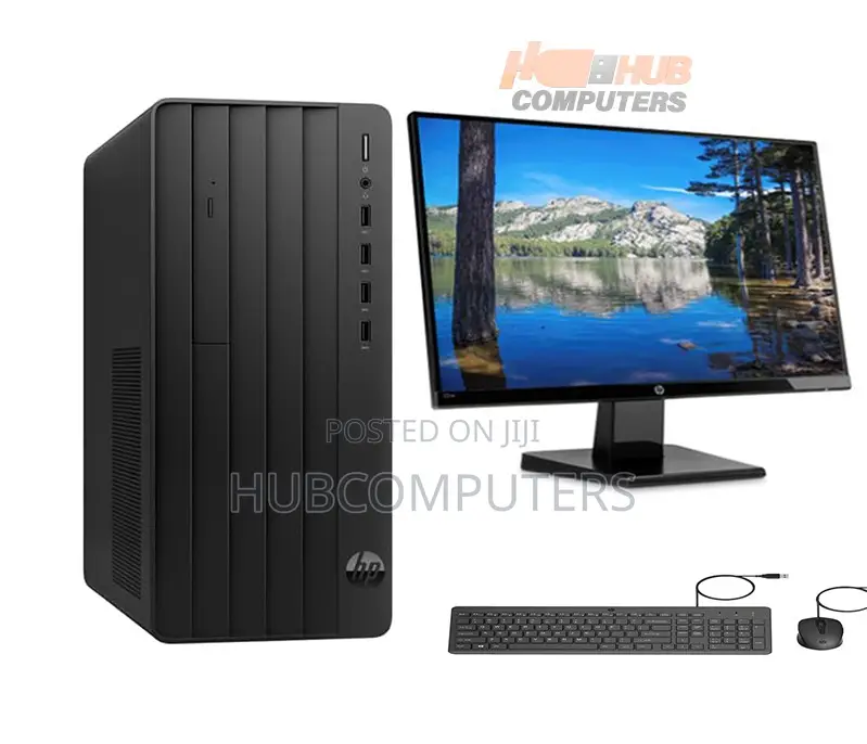 New Desktop Computer HP 4GB Intel Core i3 HDD 1T