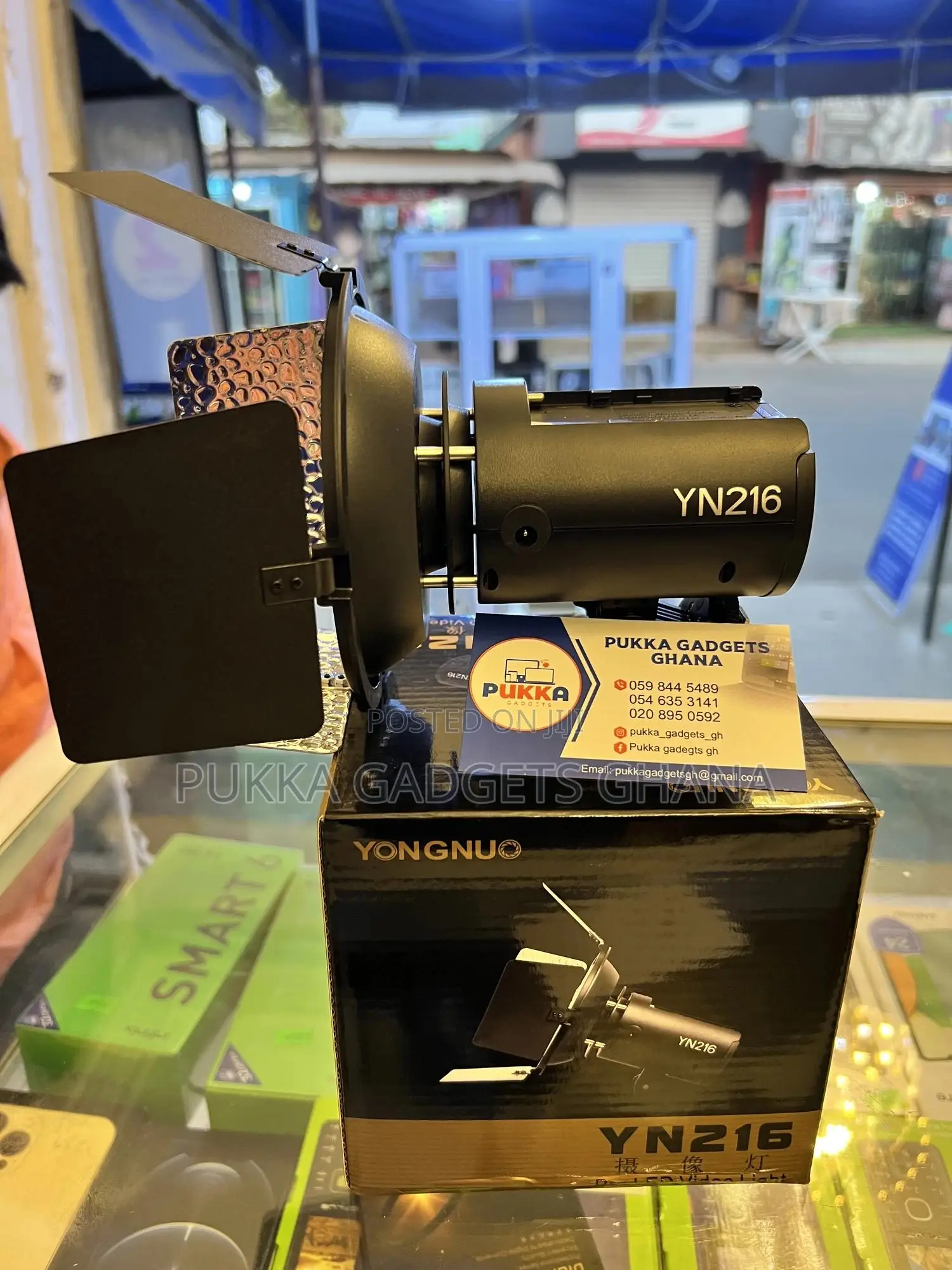 Yongnuo YN 216 Lights