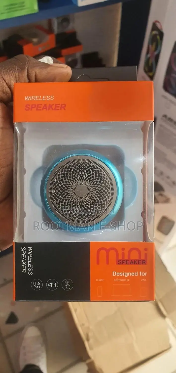 Wireless Mini Bluetooth Speaker (Sweet Sound)