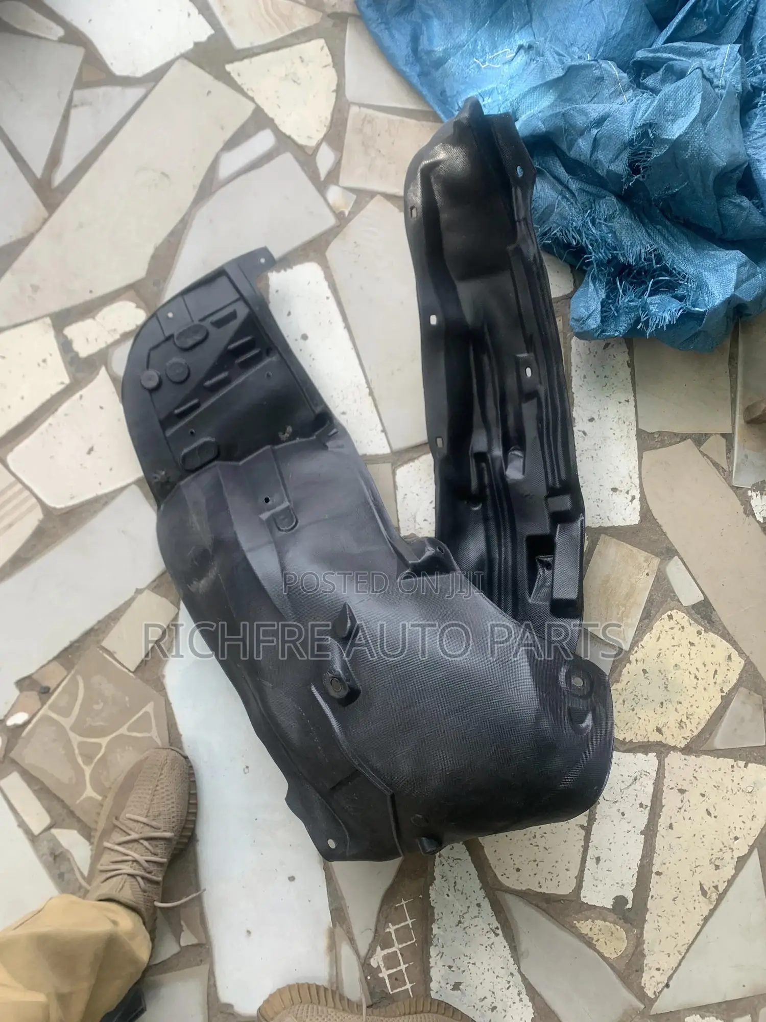 Honda Accord 2016 Original Fender Lining/ Mudguard