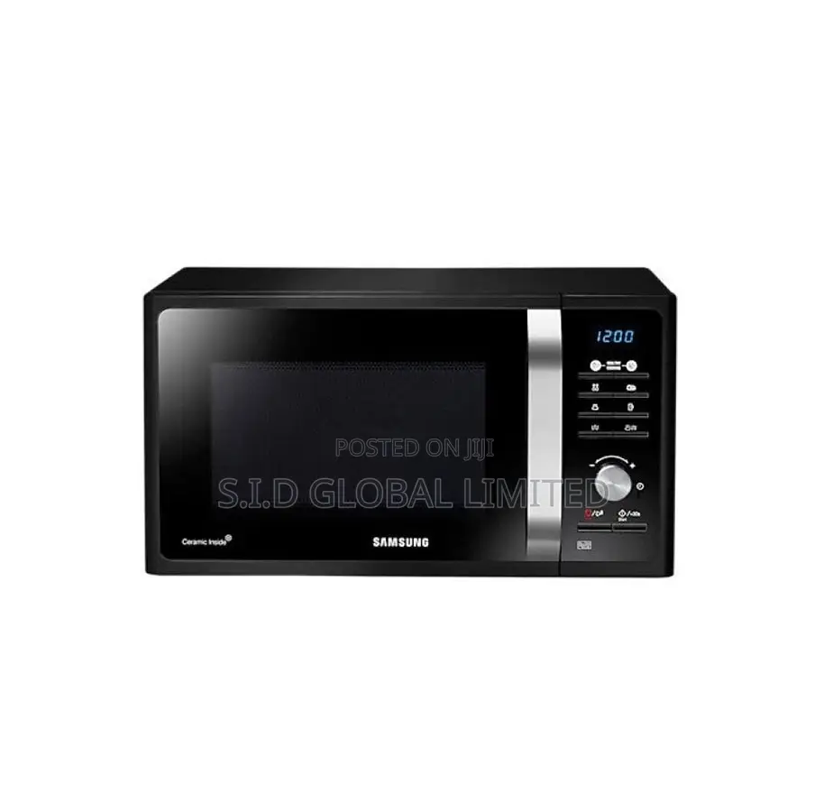 Newly Arrive SAMSUNG-23LTR-GRILL-MICROWAVE-MG23F301TAK