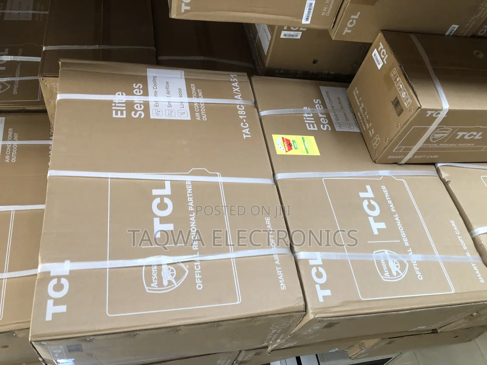 TCL 2.0hp Modern Air Conditioner