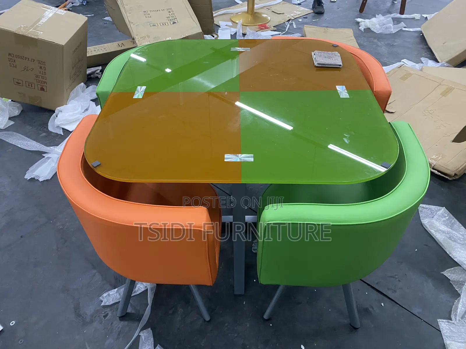 Quality Glass Dining Sets