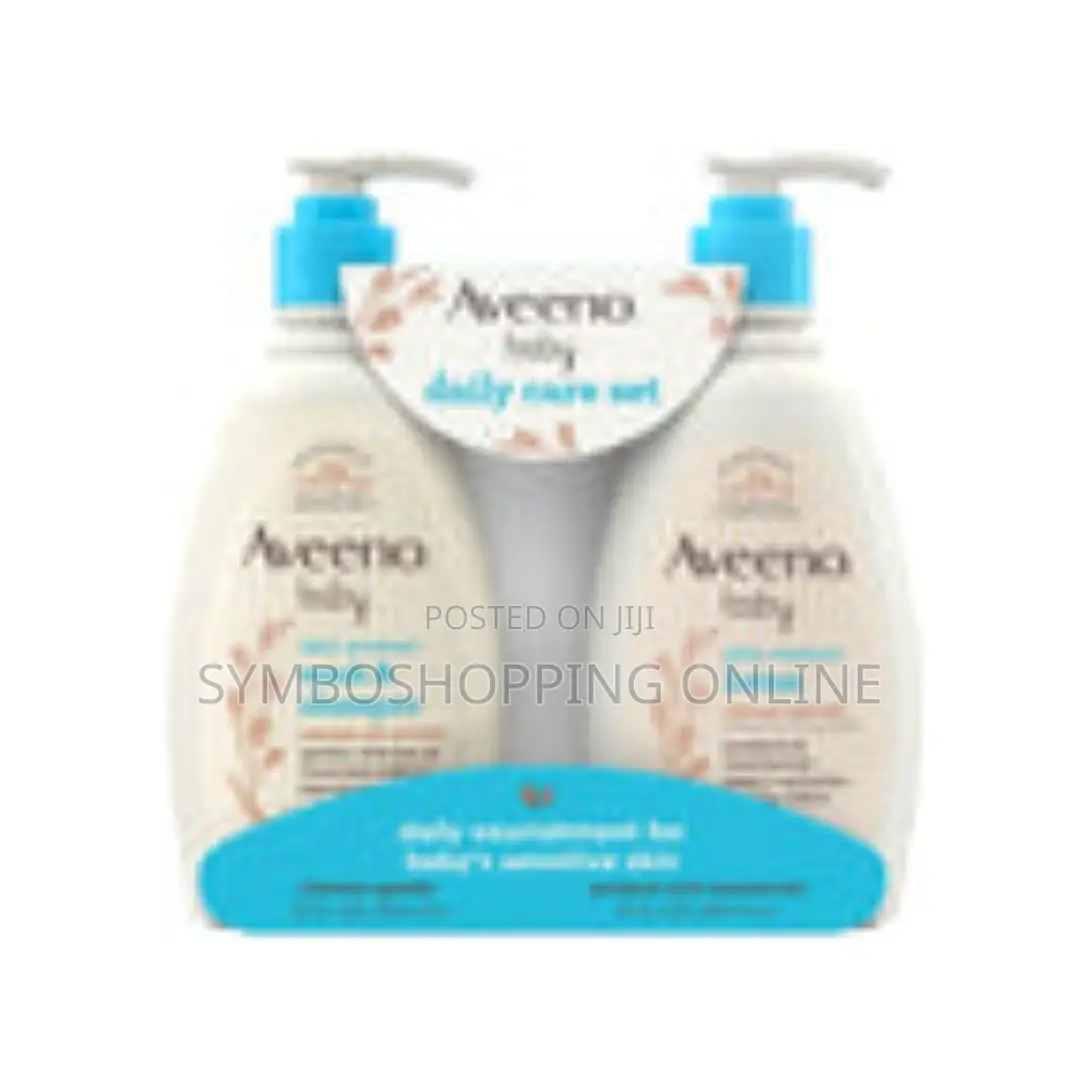 Aveeno Baby Daily Moisturizing Lotion 1064ml