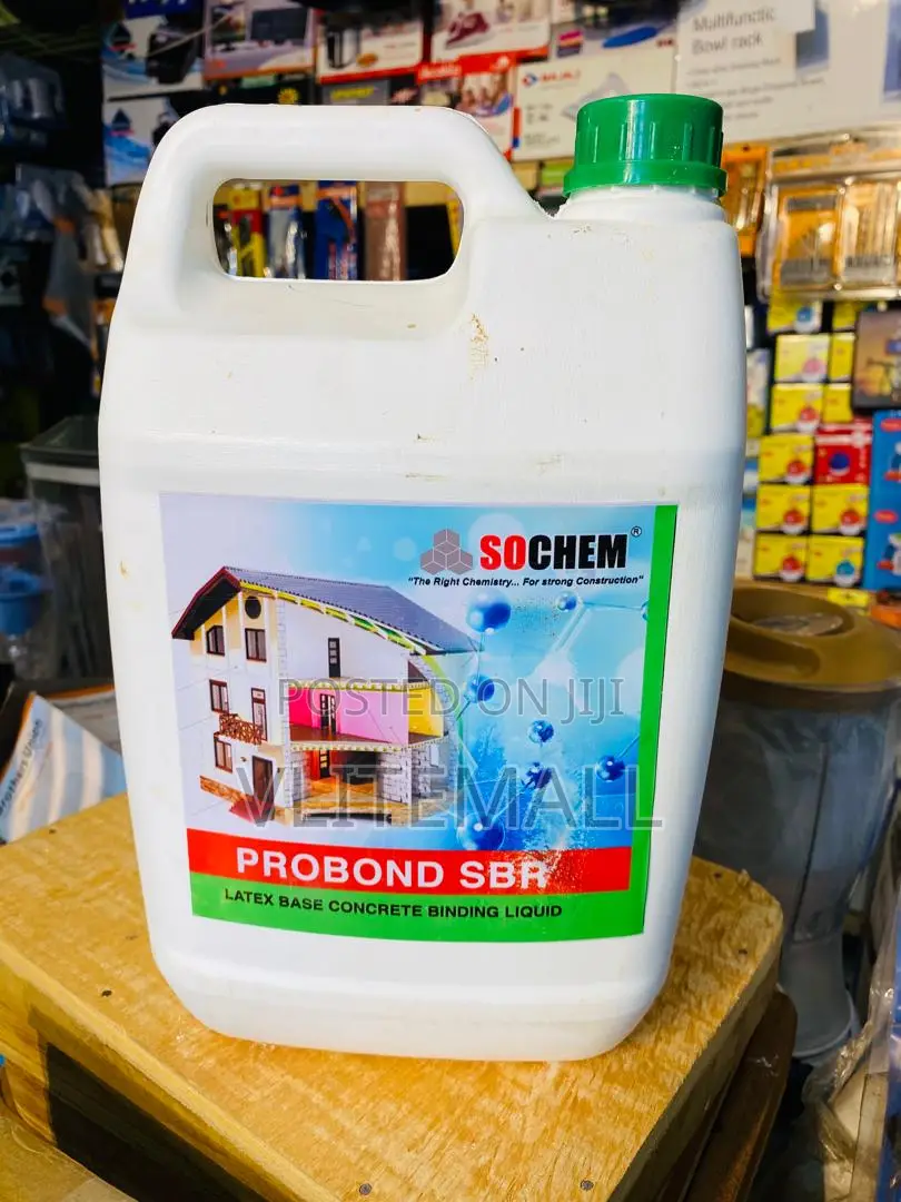 Sochem Anti-Salt Additive ,5l(Probond Sbr)