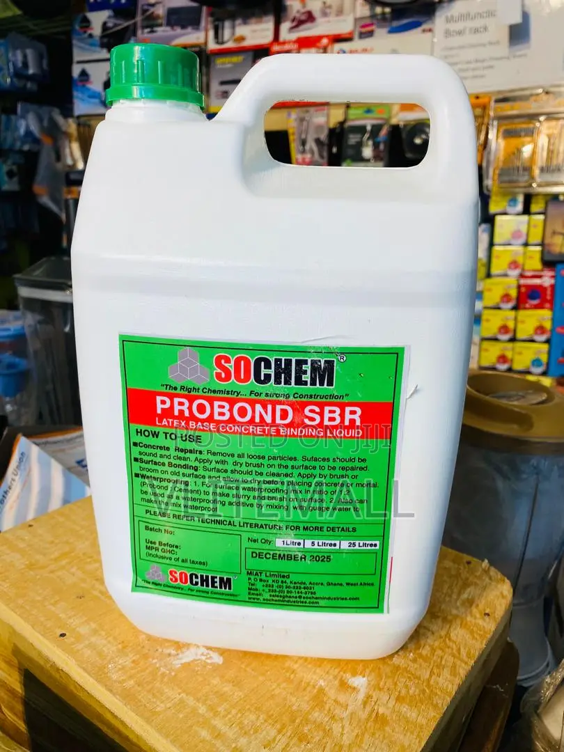 Sochem Anti-Salt Additive ,5l(Probond Sbr)