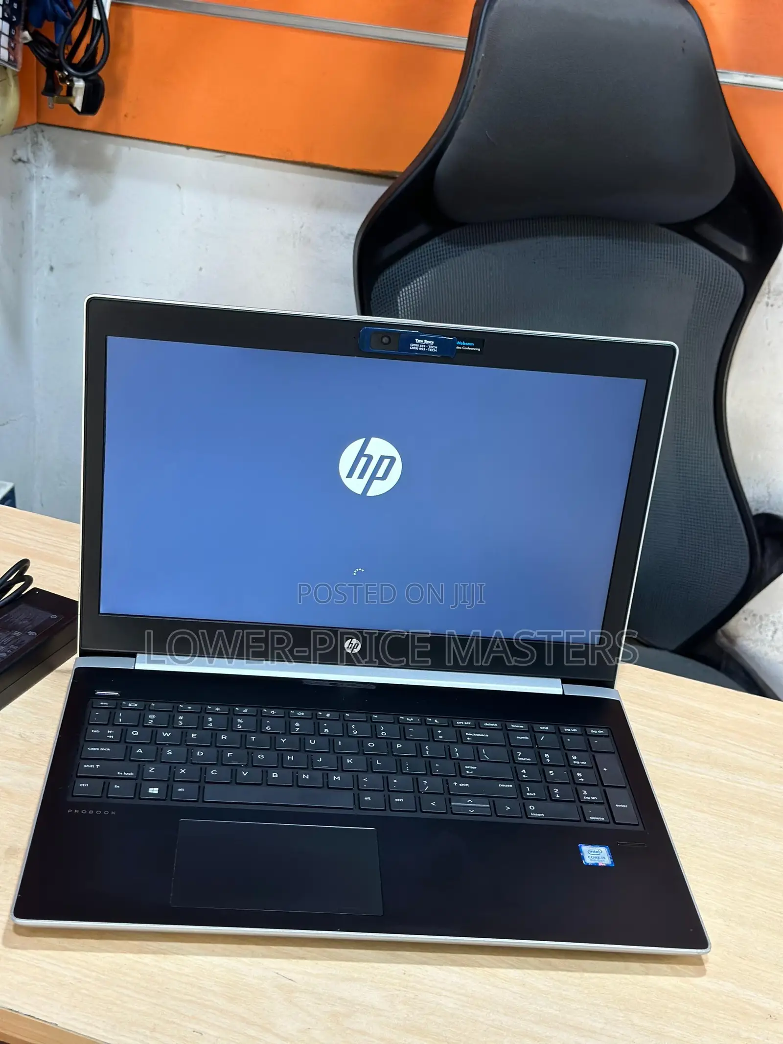 New Laptop HP ProBook 450 G5 8GB Intel Core I5 HDD 500GB
