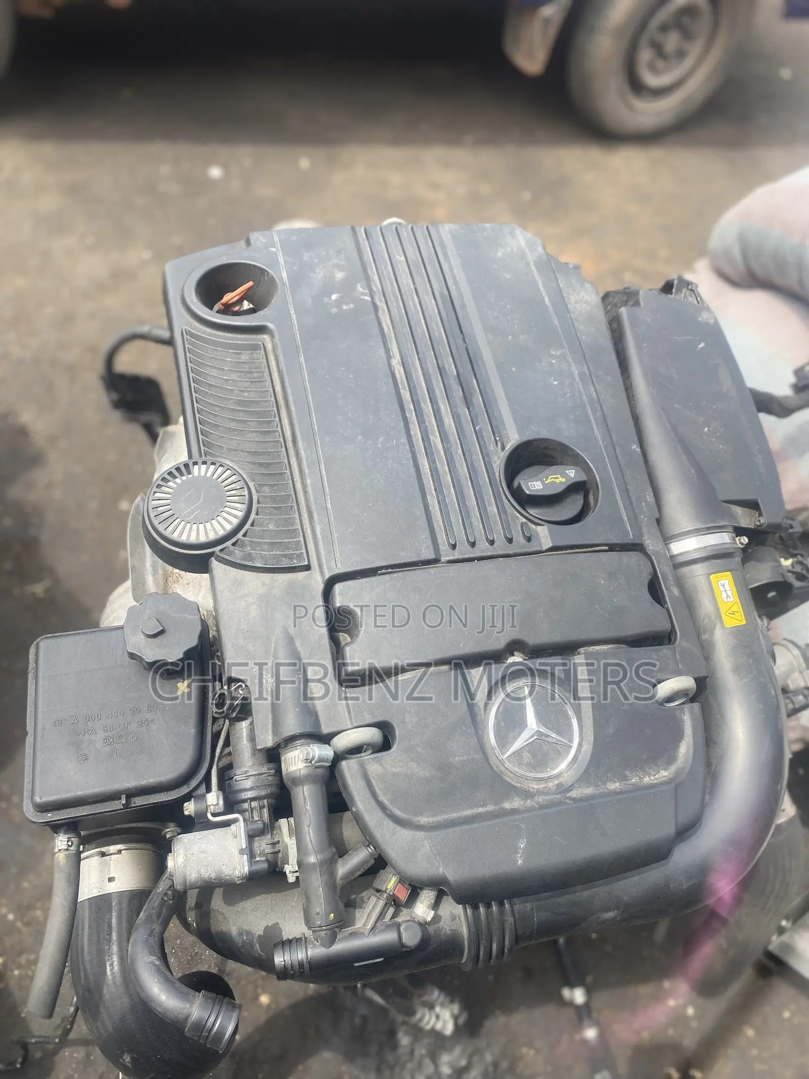 Mercedes Benz C250 2013-2014 271 Engine Available