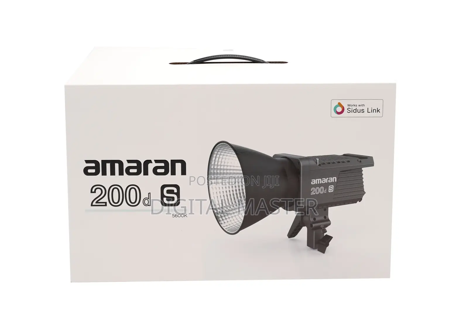 Amaran 200d S Daylight Led Monolight
