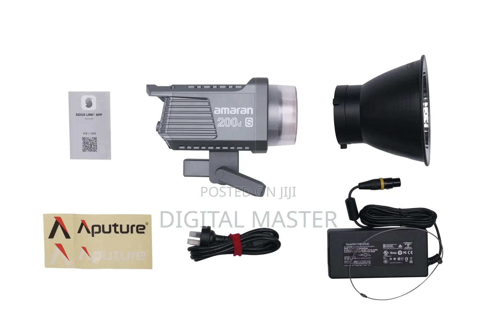 Amaran 200d S Daylight Led Monolight