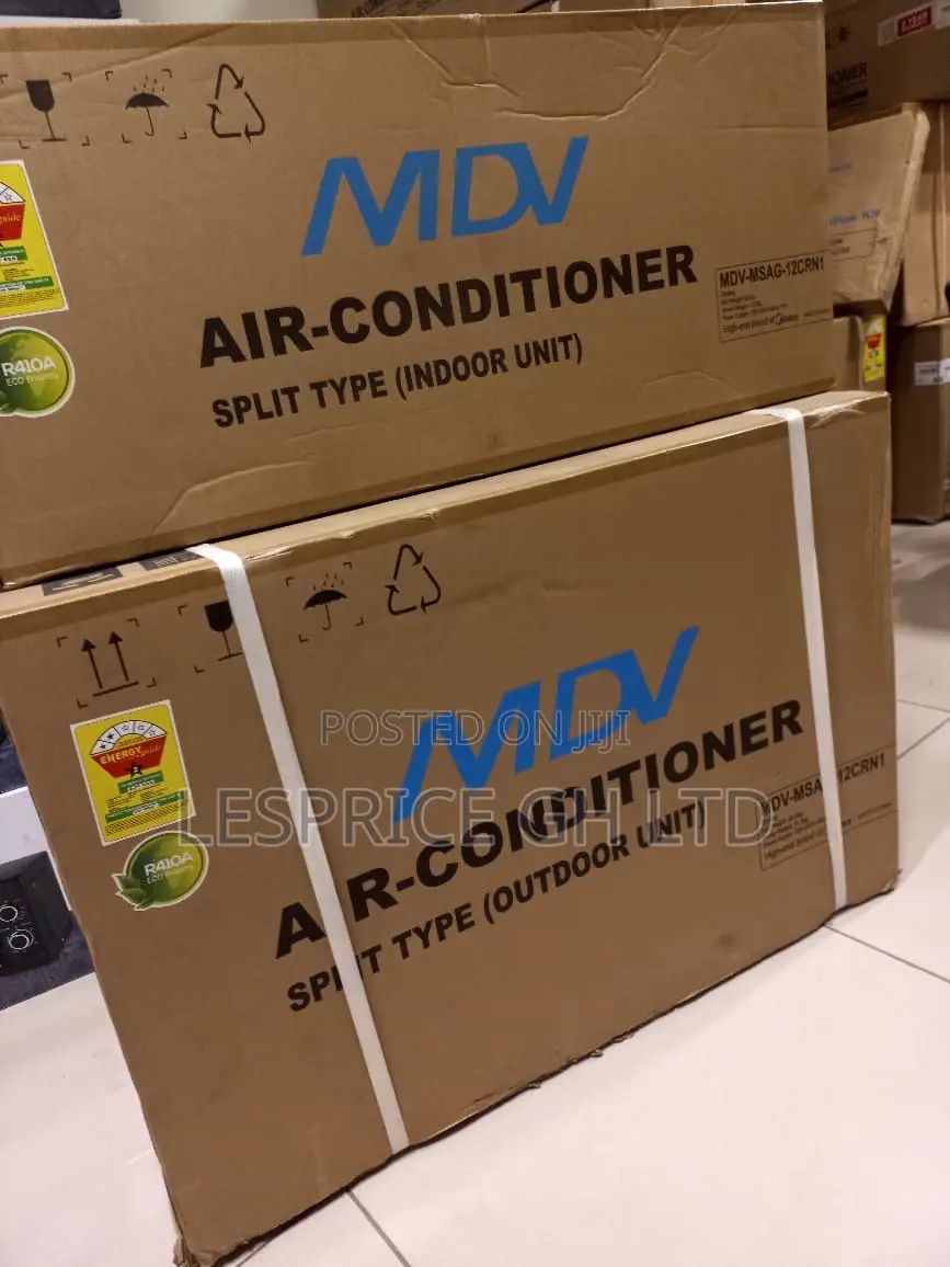 MDV 2.5hp Split Air Conditioner