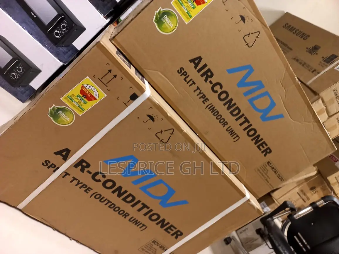 Cool~MDV 2.5hp Air Conditioner