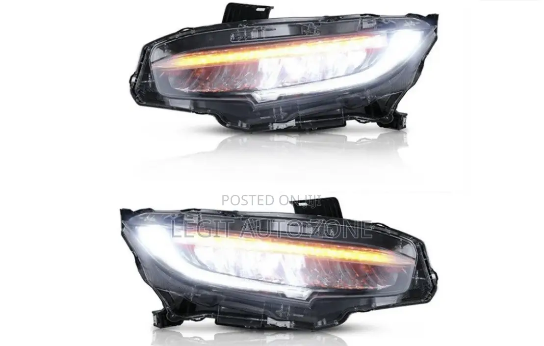 Honda Civic 2016-2018 Turing Headlight