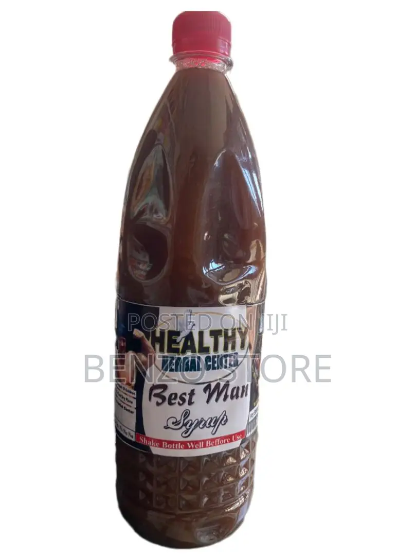Best Man Syrup for Men, Go More Than 5 Minutes in Bed