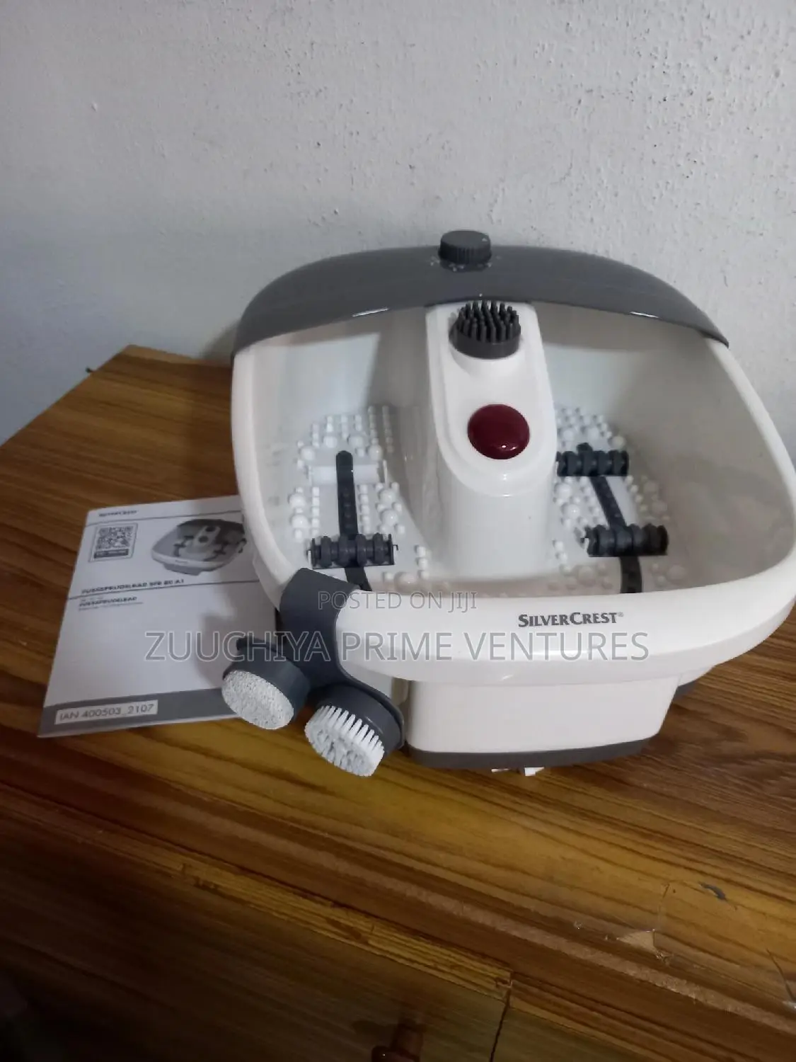 Foot Spa Massage Machine(Silvercrest)From Germany