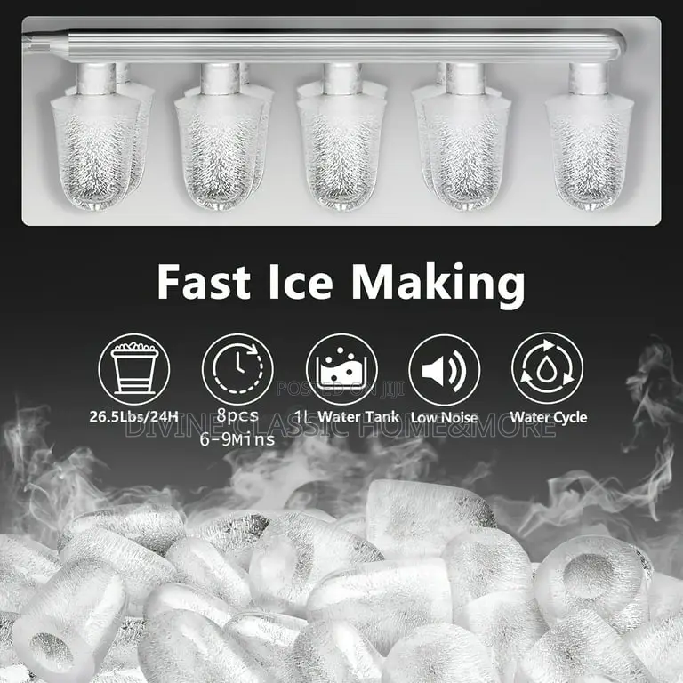 Raf Ice Cubes Maker