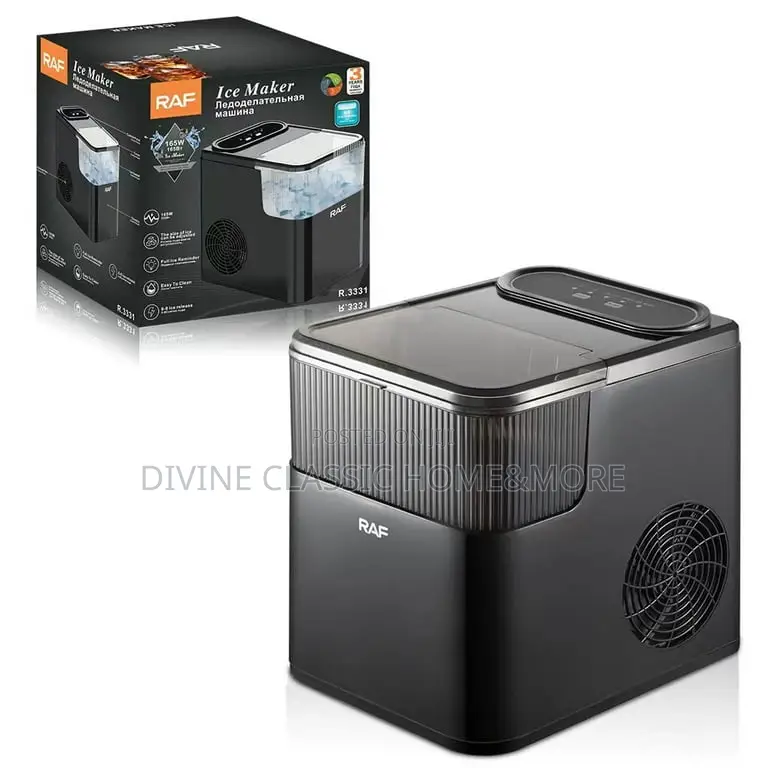 Raf Ice Cubes Maker