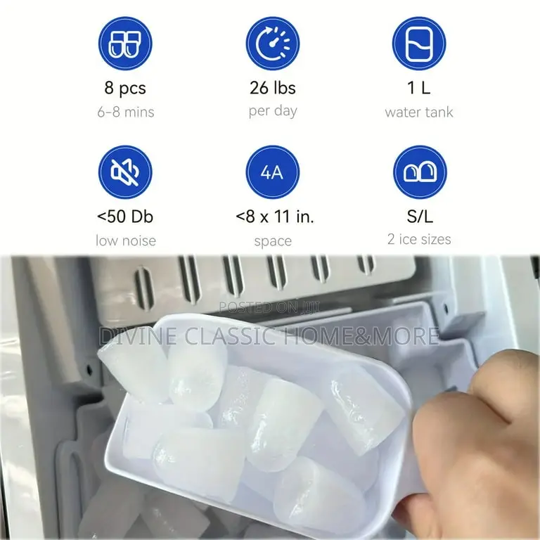 Raf Ice Cubes Maker