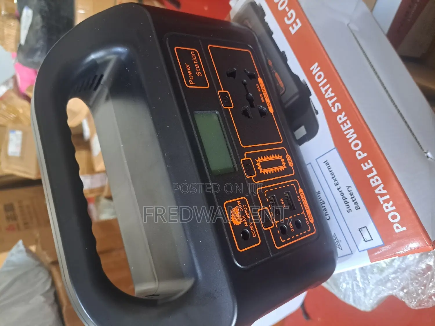 150W Portable Power Stations