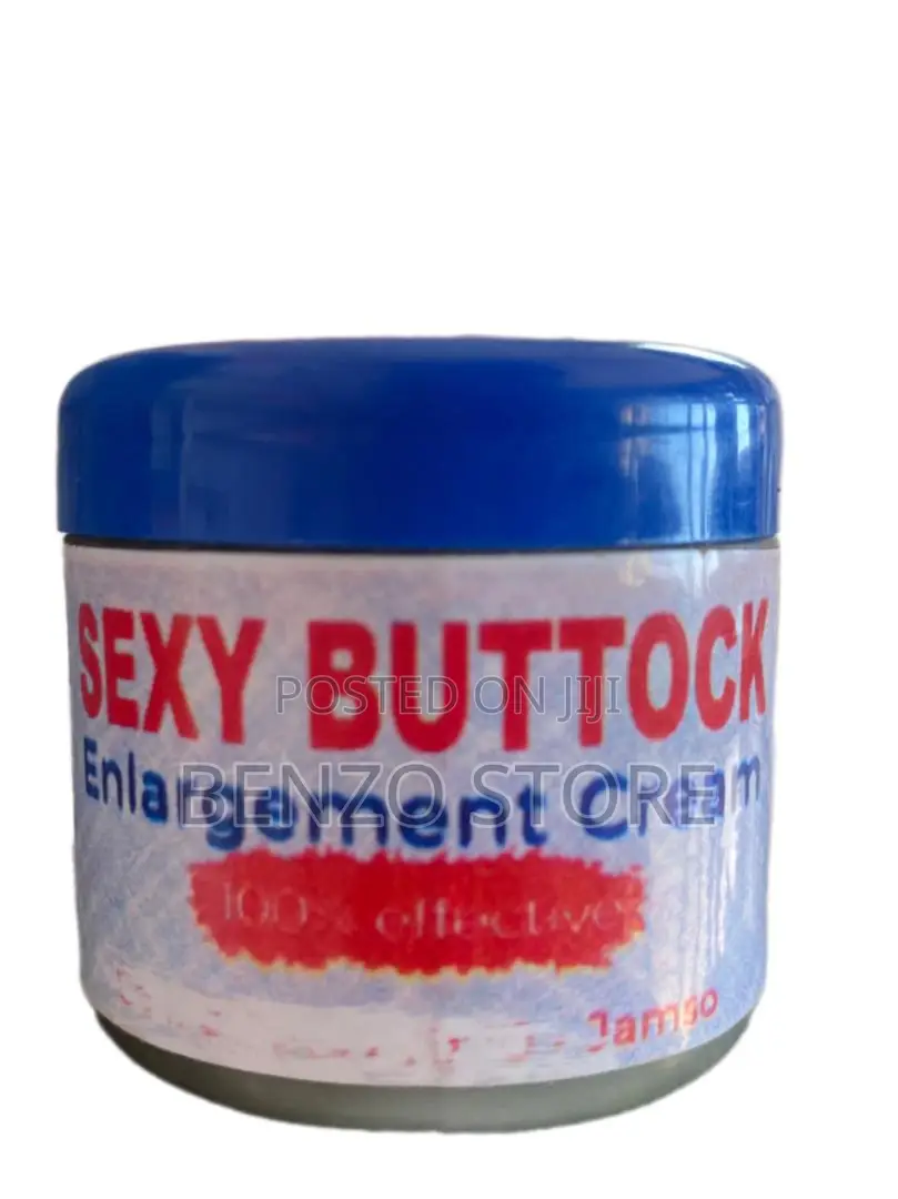 Butt Enlargement Cream, Get Sexy Big Butts Within 2 Weeks