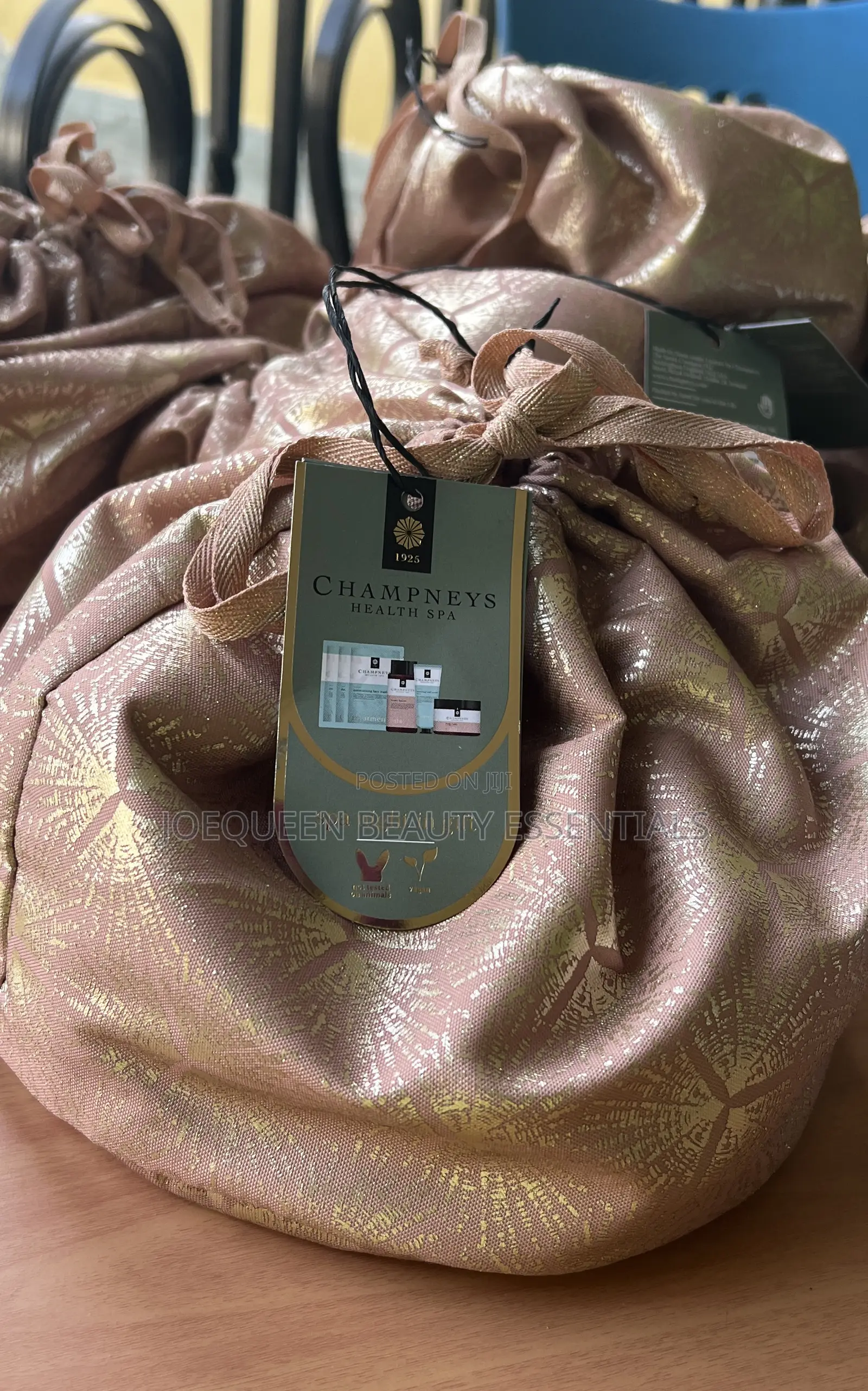 Chapneys Spa Night Gift Set in a Bag
