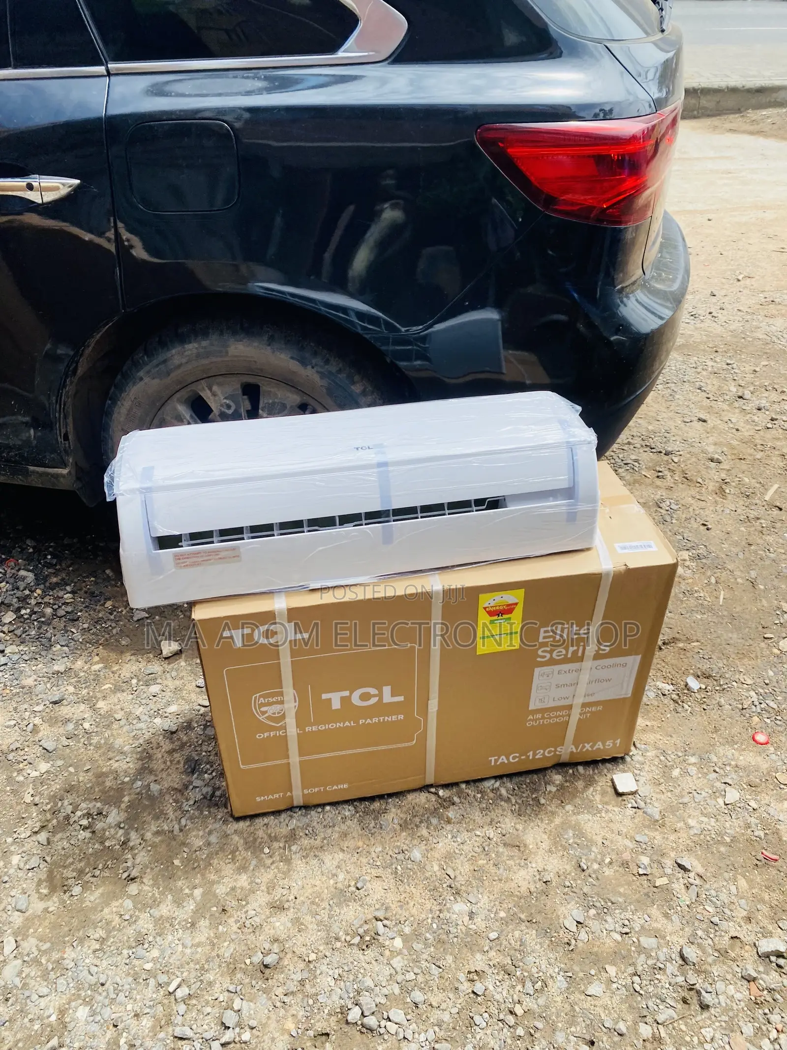 Purchase Quality TCL 1.5hp Split Type Air Conditioner(R410).