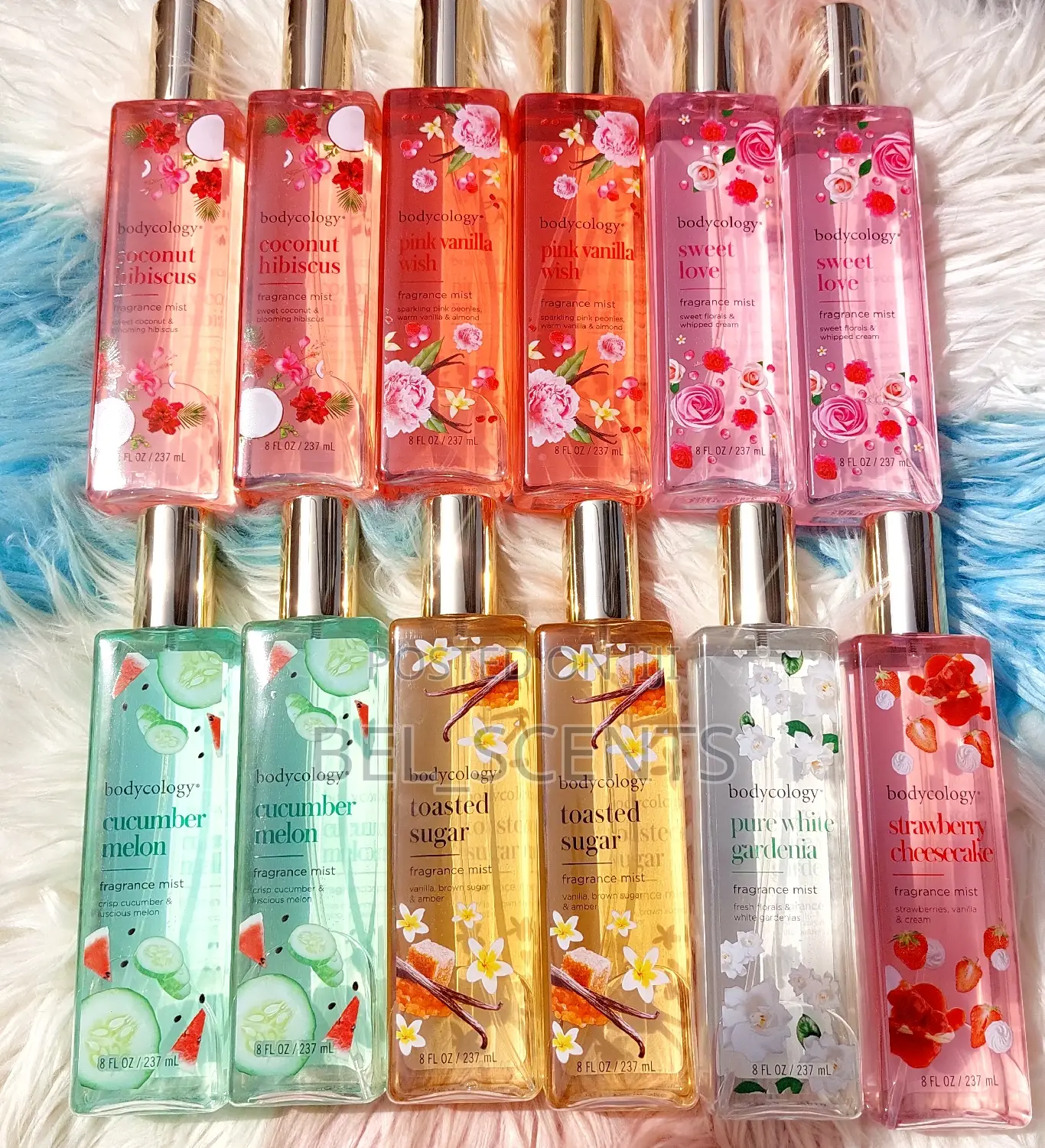 Bodycology Body Splash or Mist