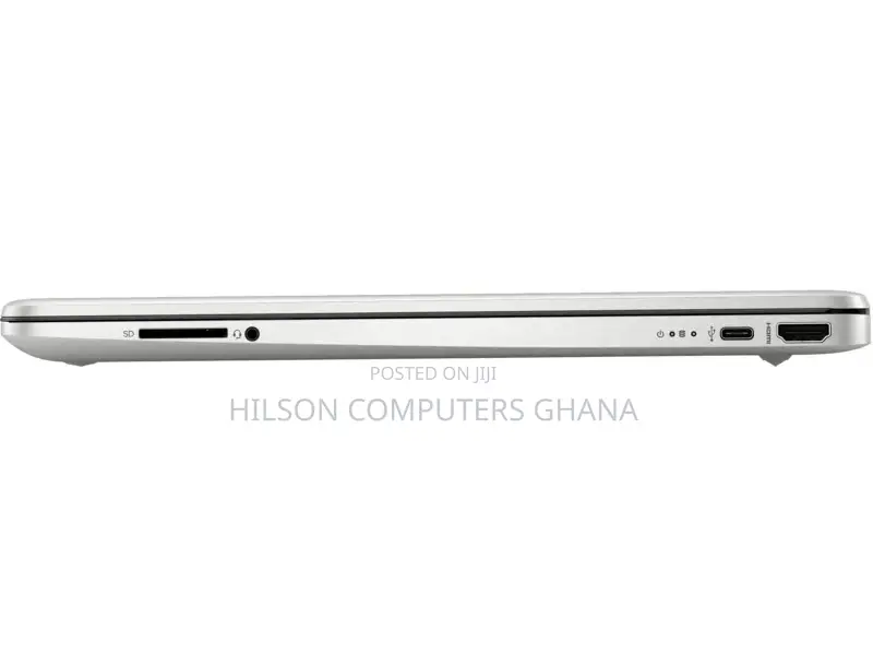New Laptop HP 15S 8GB Intel Core i5 SSD 512GB