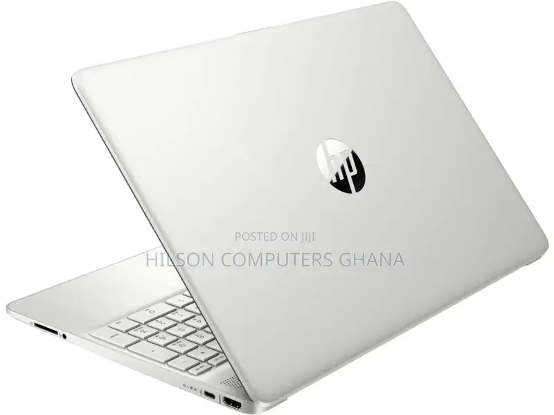 New Laptop HP 15S 8GB Intel Core i5 SSD 512GB