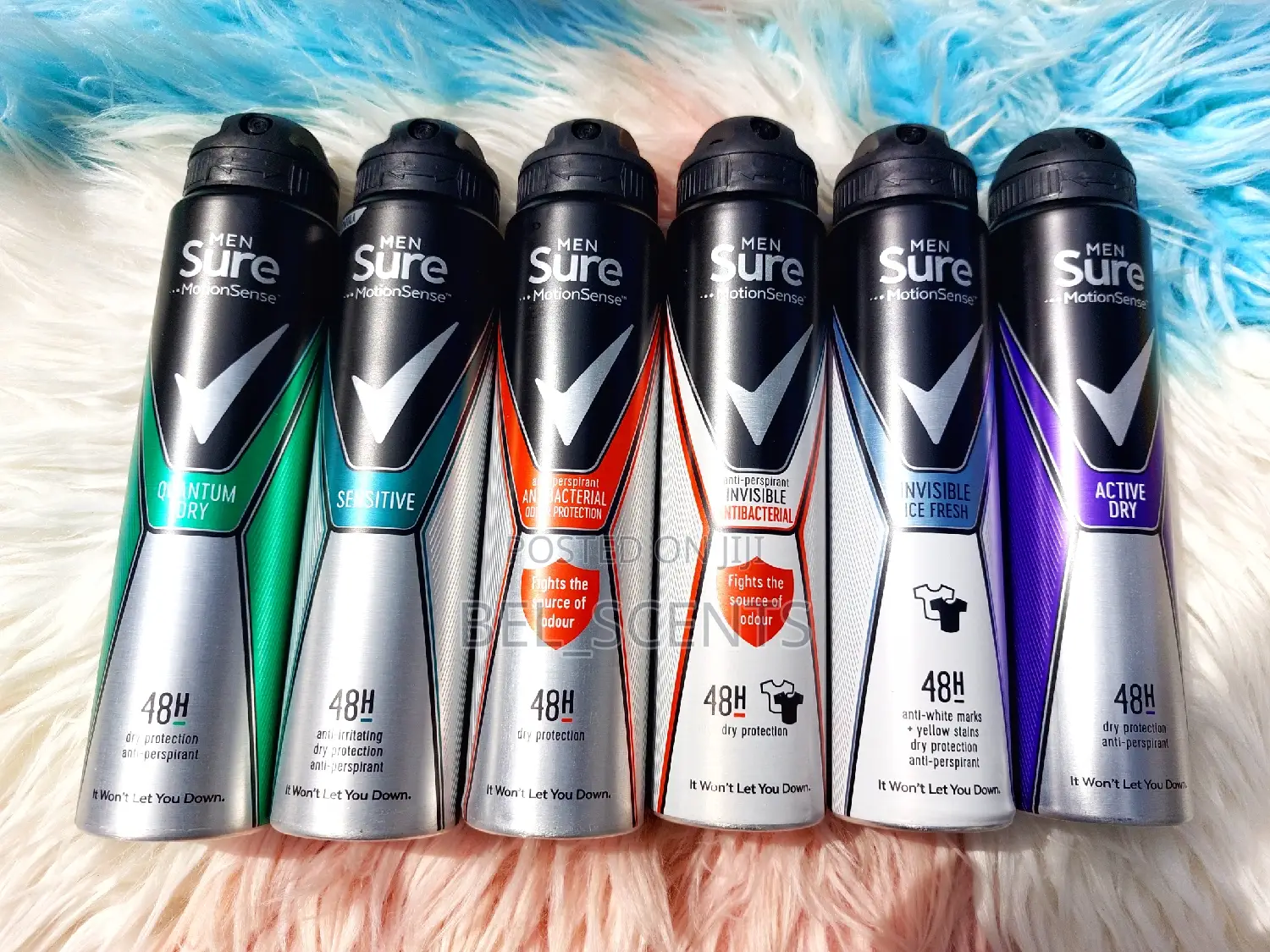 Sure Deodorant Spray for Men