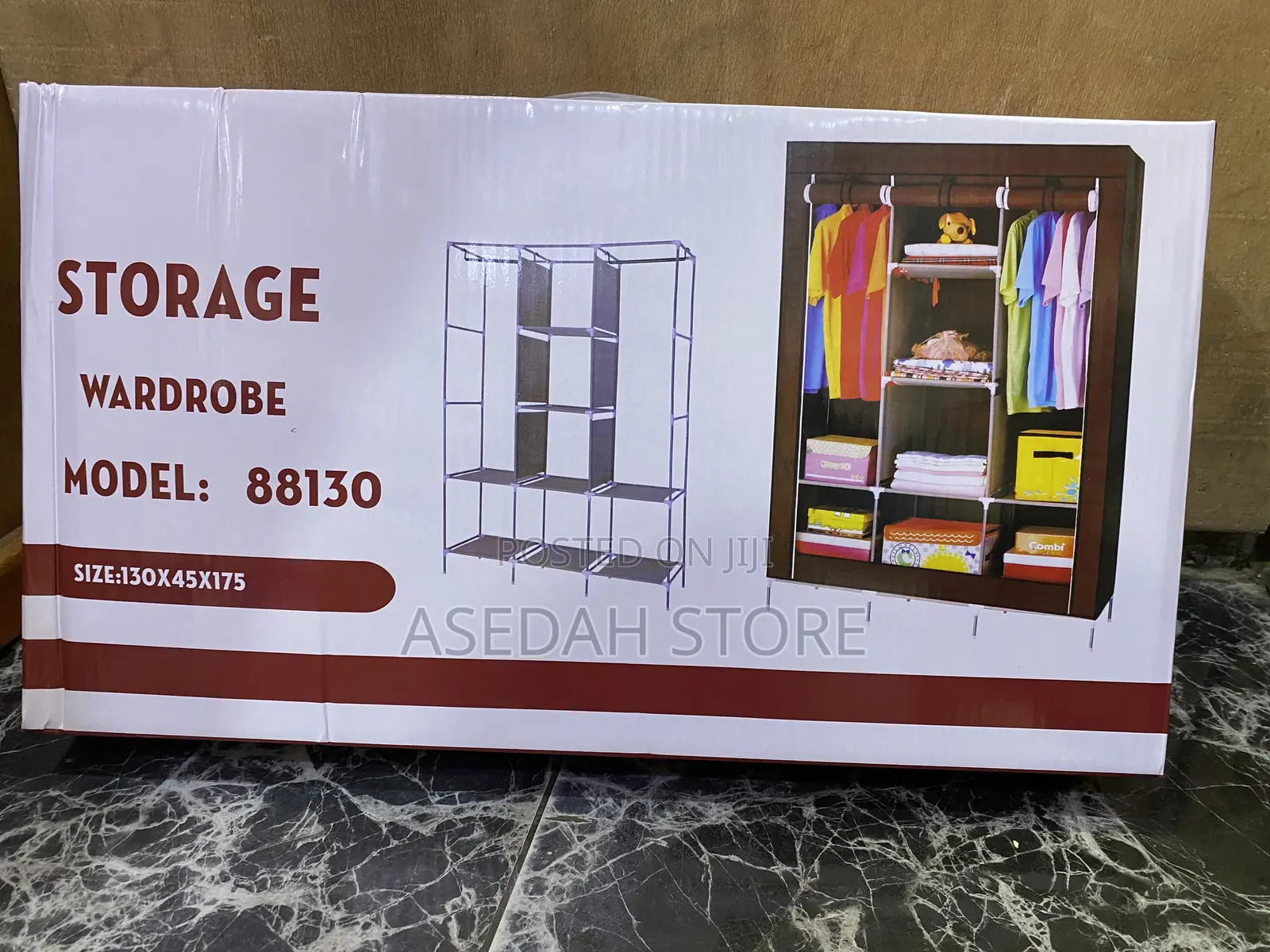 Storage Wardrobe