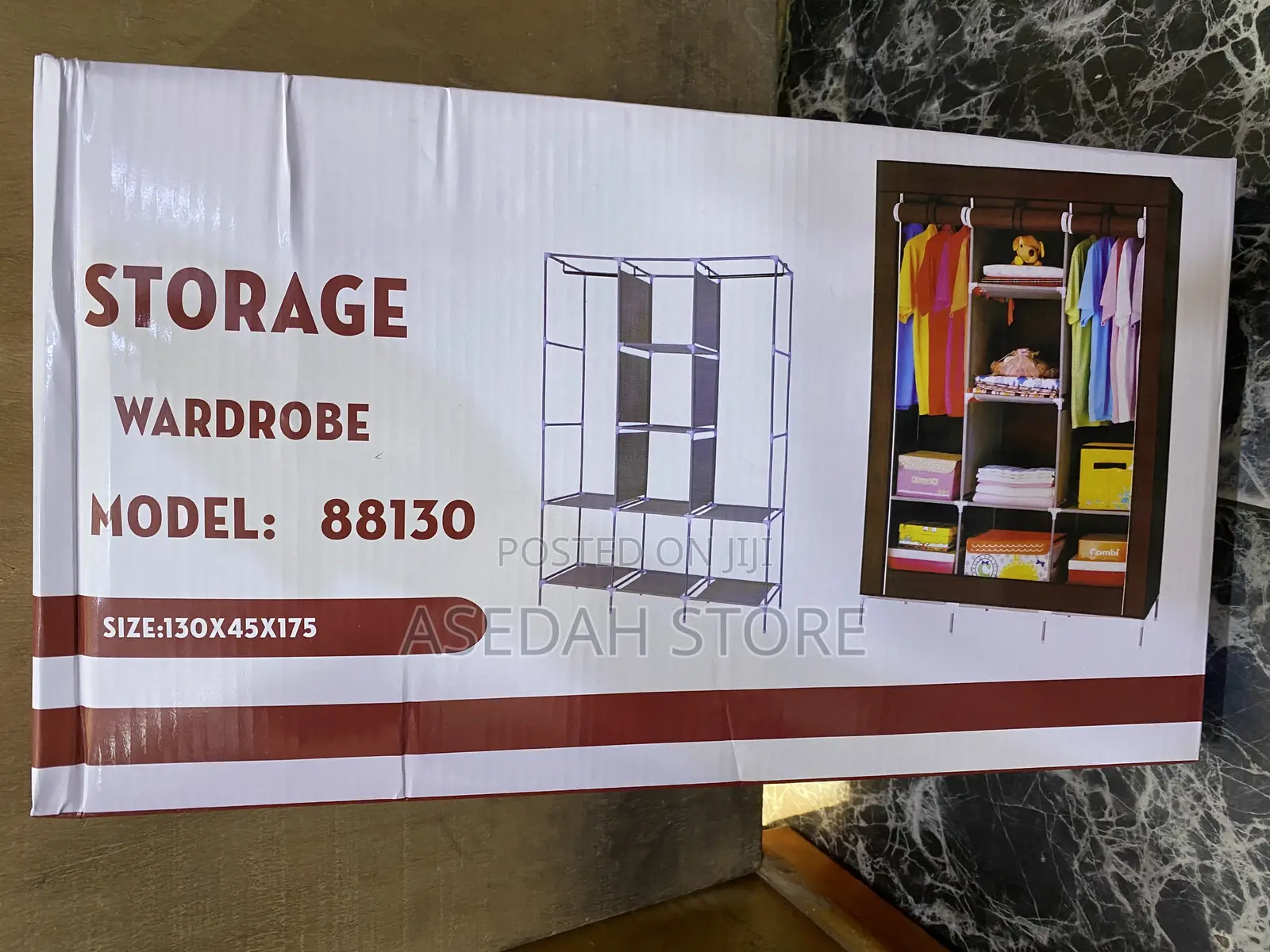 Storage Wardrobe
