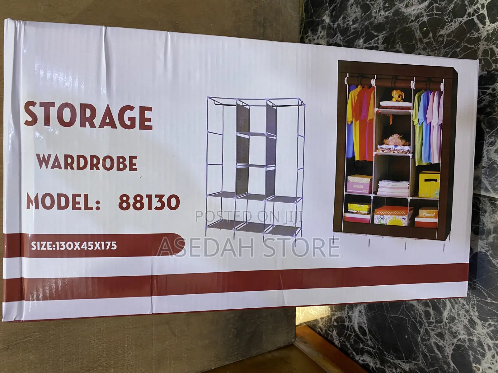 Storage Wardrobe
