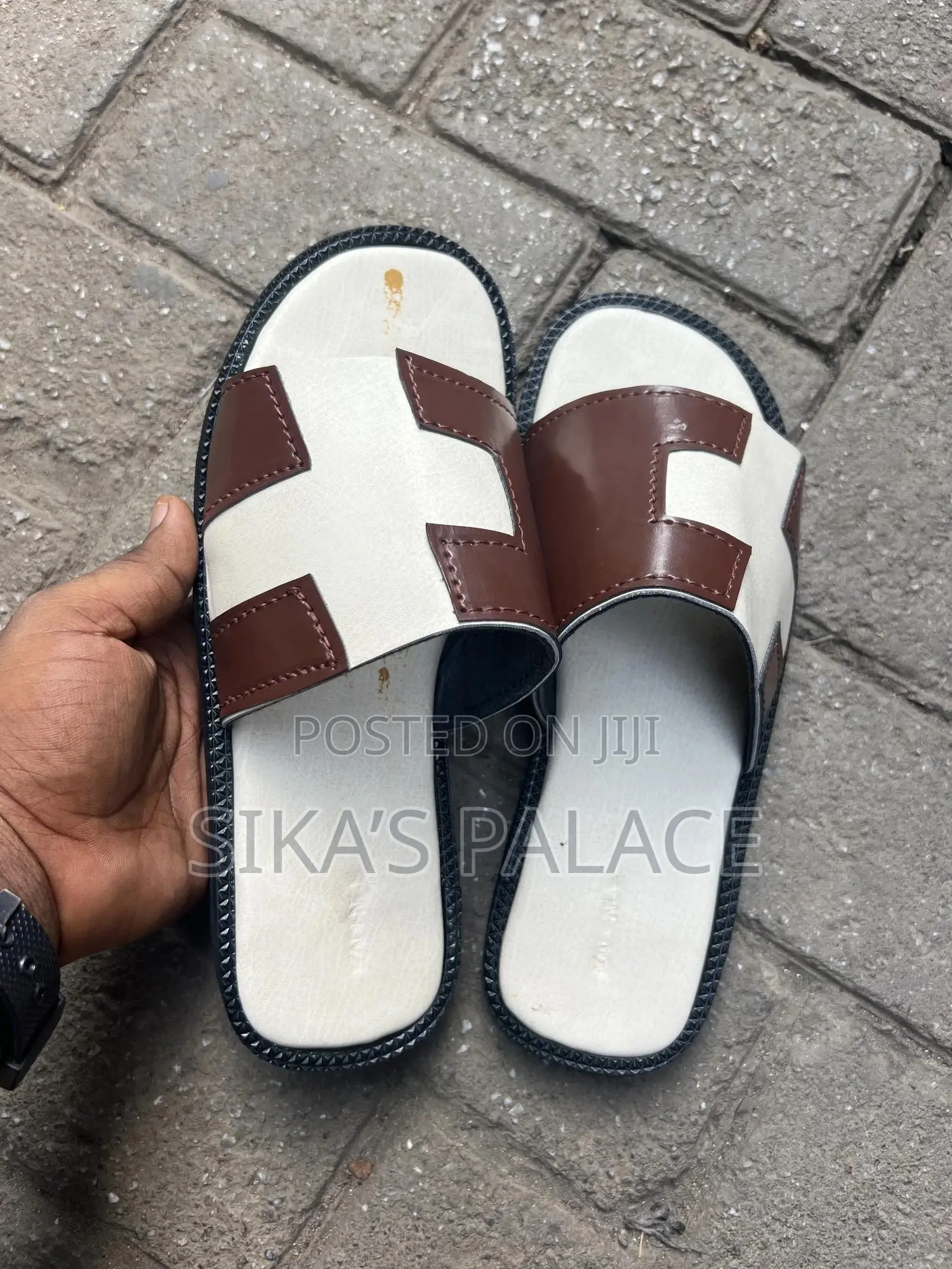 Simple Classic Wear Slippers