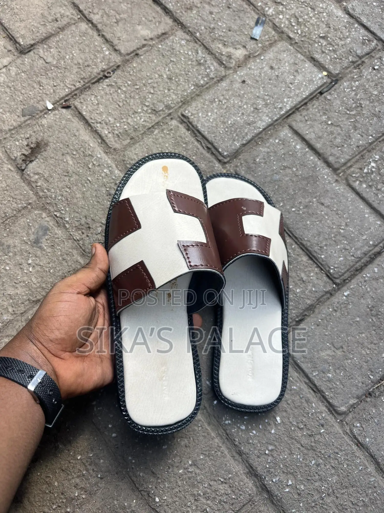 Simple Classic Wear Slippers