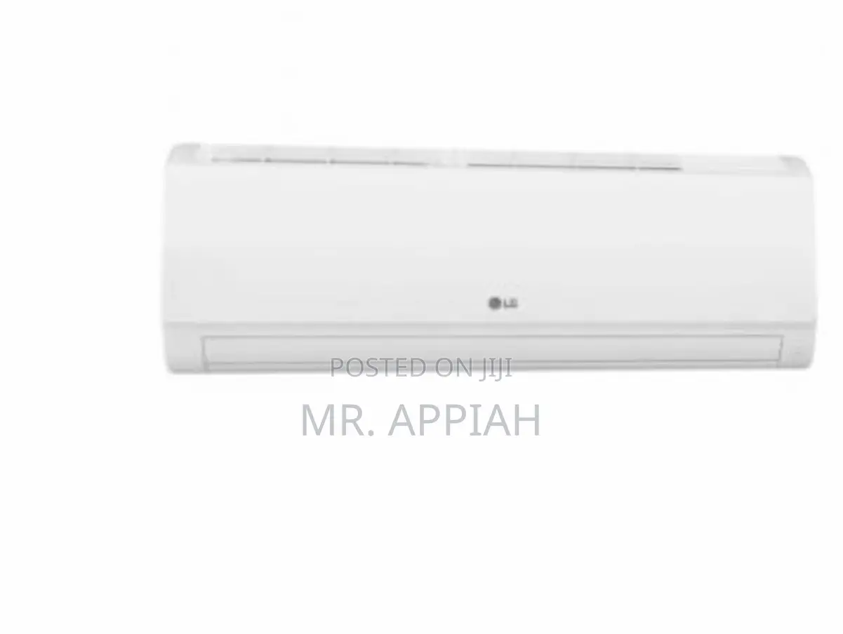 Sleek Design LG 2.0hp Split Type Air Conditioner(White).