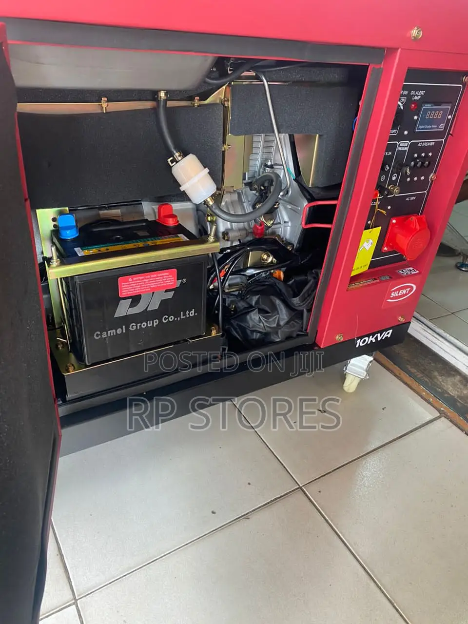 Honda 10kva Generator