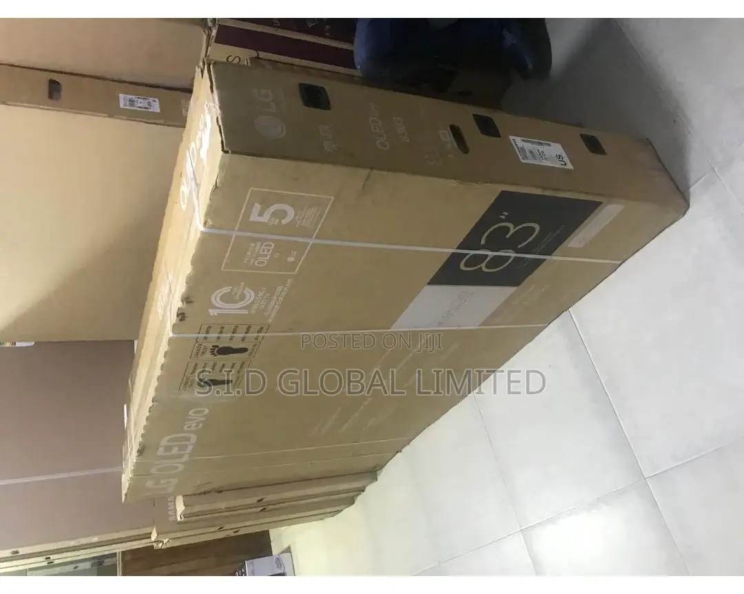 Awesome LG OLED Evo G3 83 Inch Smart TV