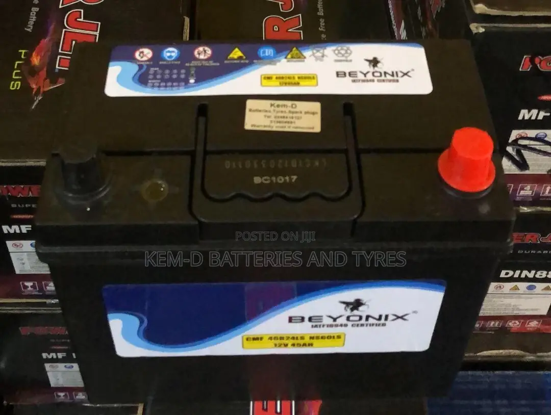 Beyonix Battery for Vitz
