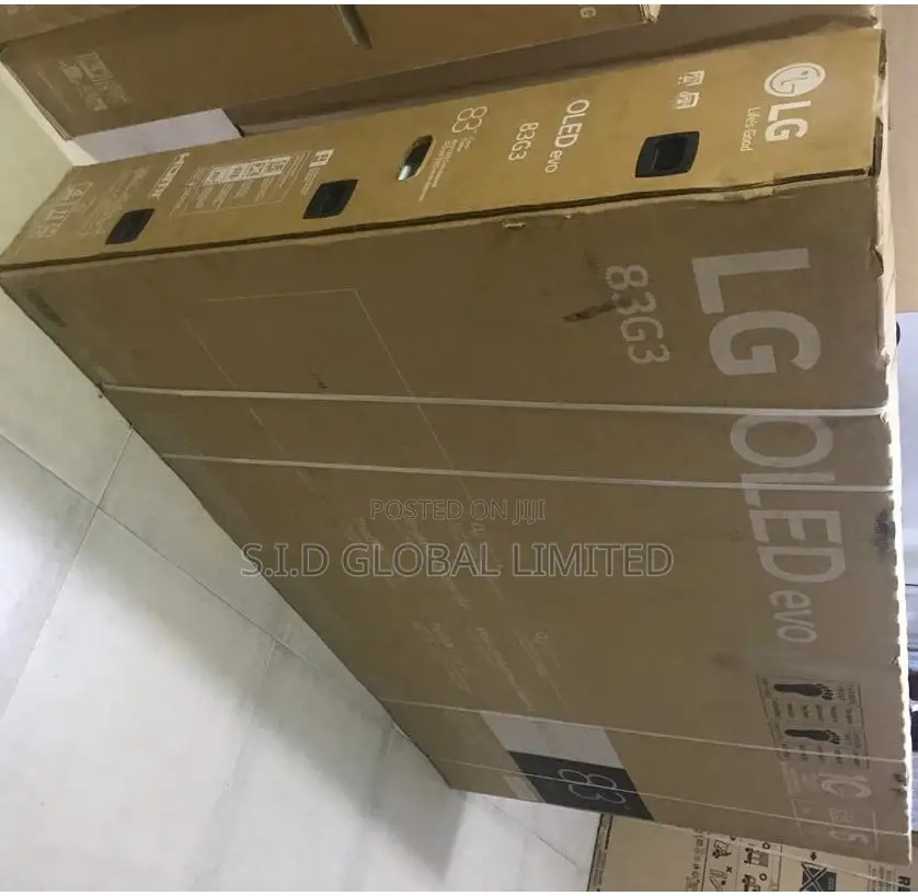 Wonderful LG G3 Series 83-Inch Class OLED Evo Processor S