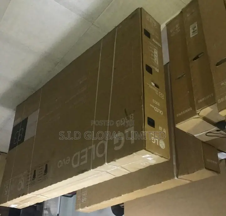 Wonderful 83" LG Oled83g3pua G3 Series Oled Evo Gallery E