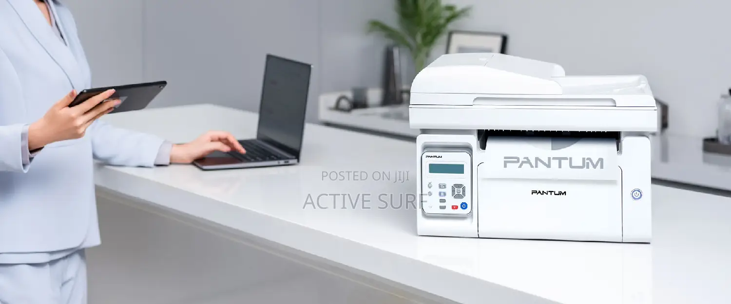 Original PANTUM M6559NW Mono Laser Multifunction Printer