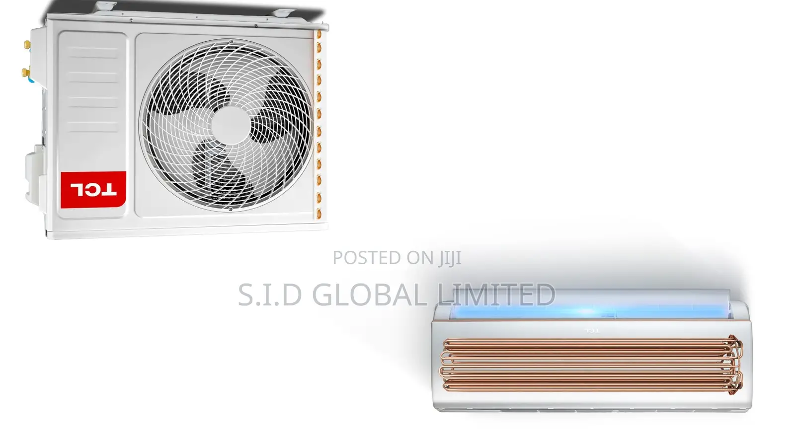 Wonderful TCL 1.5hp Split AC -Tac-12csa/Xa51 – R410
