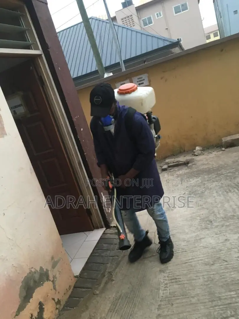 Fumigation Factory