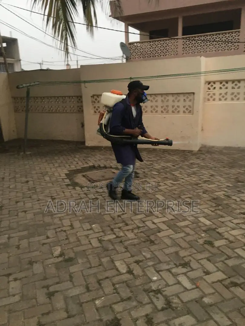 Fumigation Service Ghana