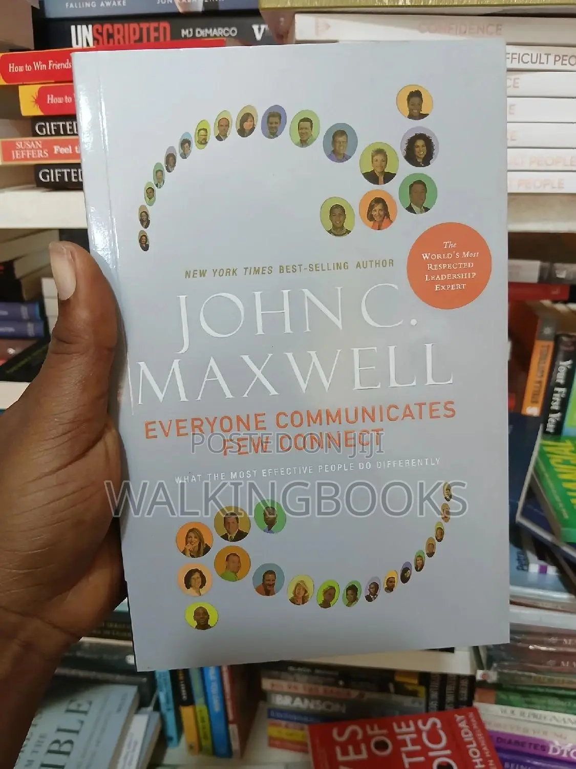 Everyone Communicates,Few Connect