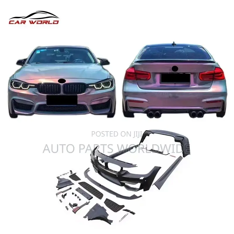 BMW M3 Style Bodykits Front Back for F30,F35 2012-2018