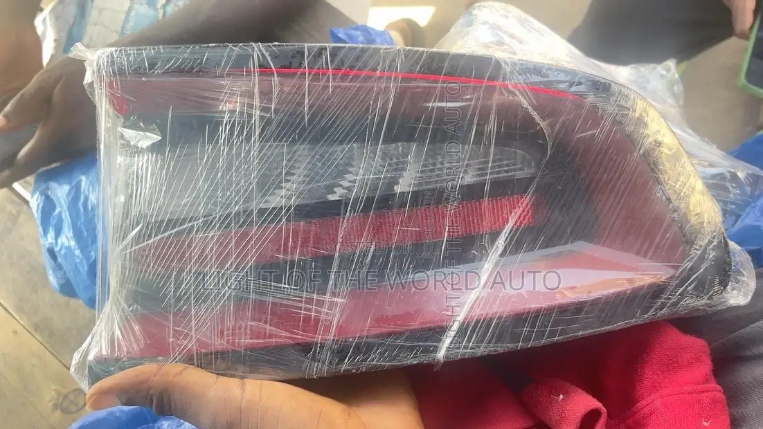 Dorge Charger 2019 Taillight Pair Available
